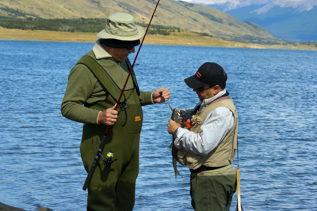 Salidas de pesca medio dia