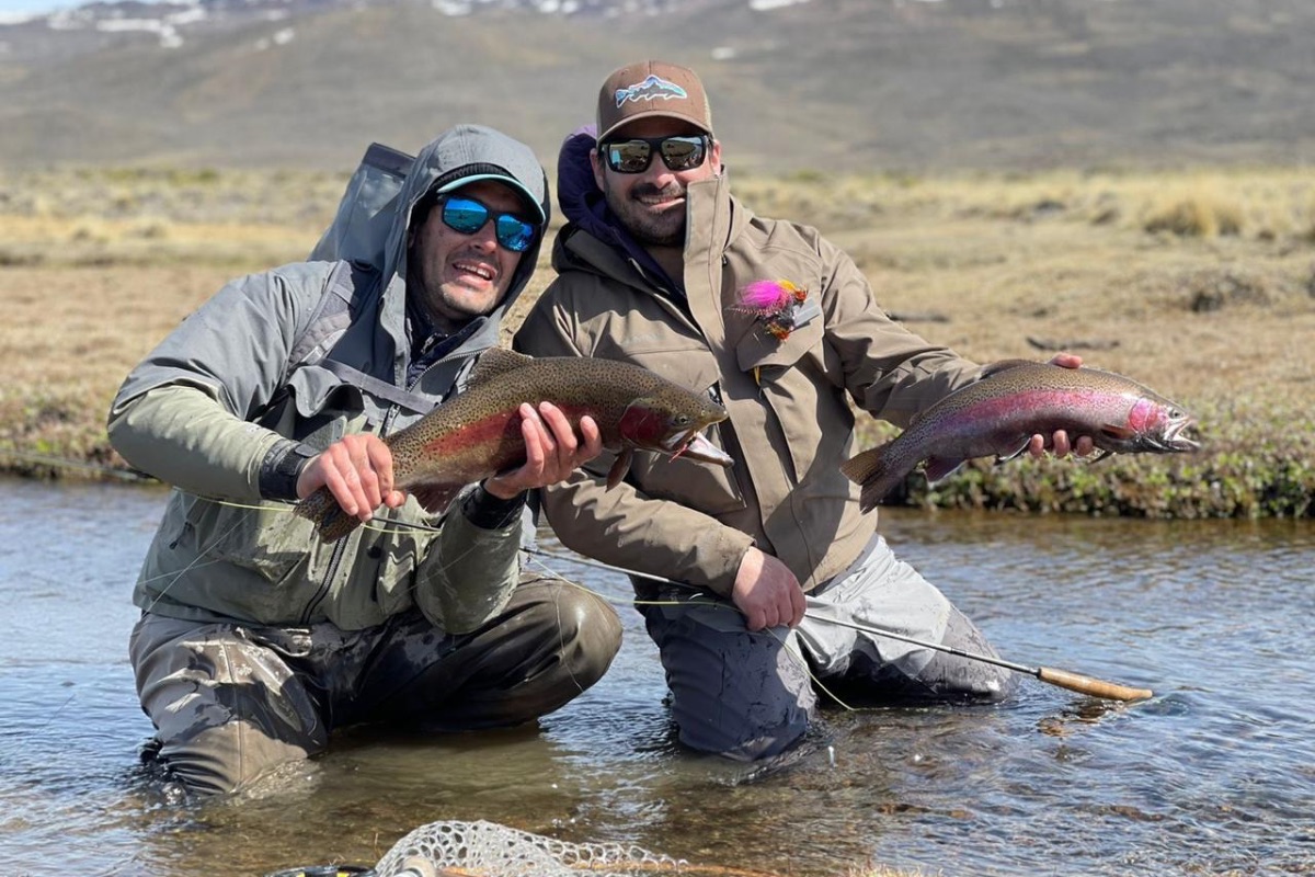 Salidas especiales de pesca