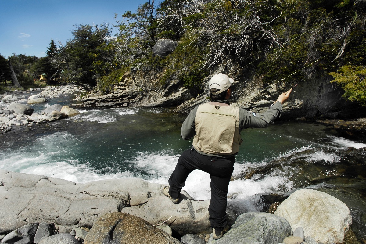 Salidas de pesca día completo