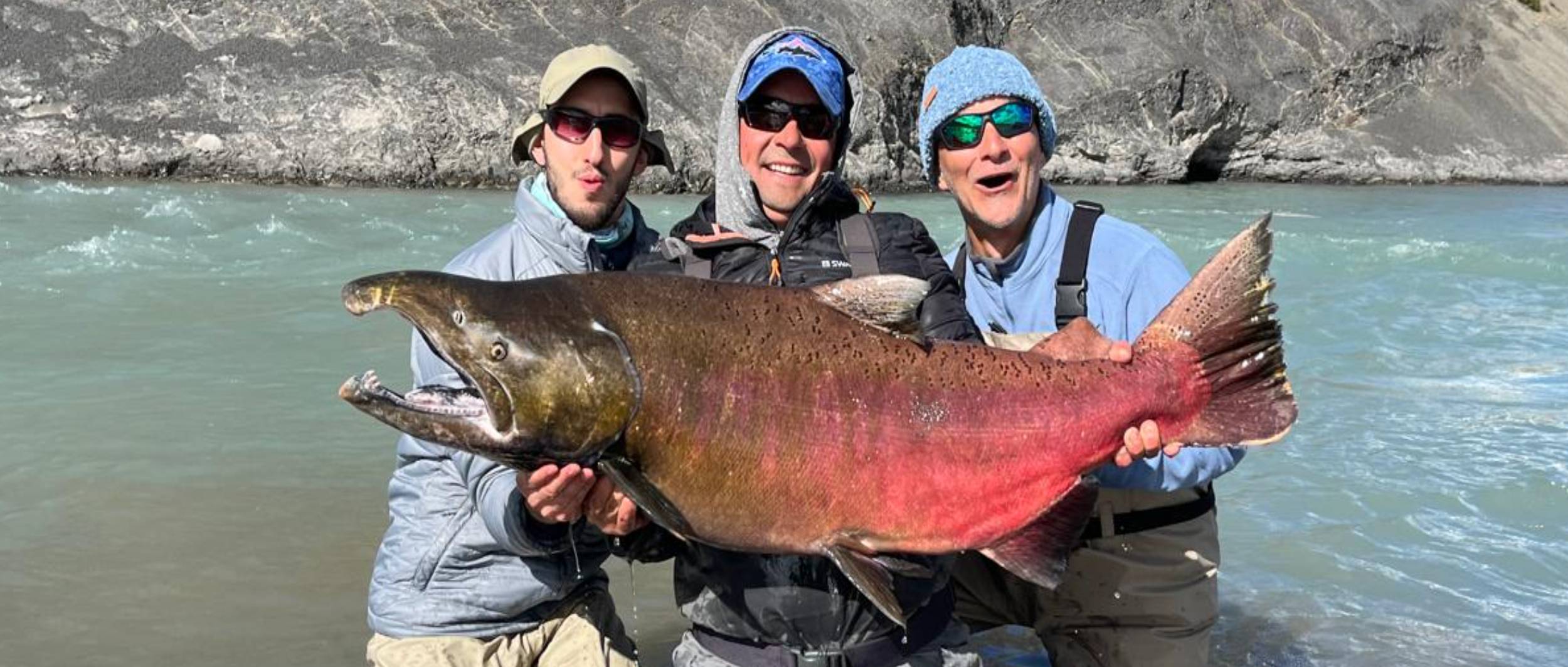 Calafate Fishing